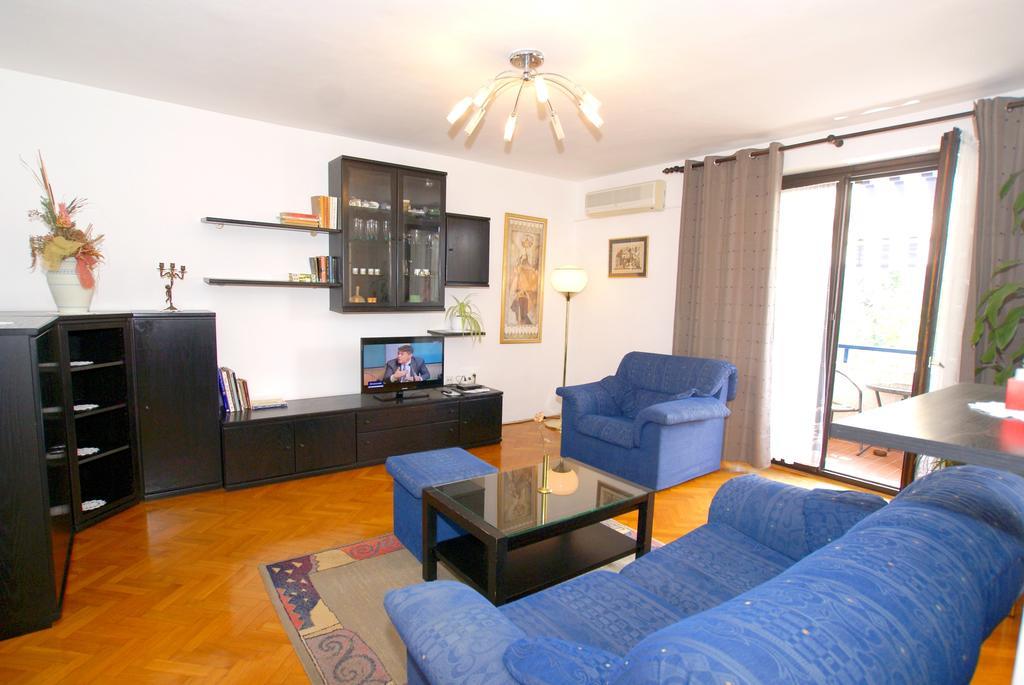 Apartment Ana 1 Malinska Phòng bức ảnh