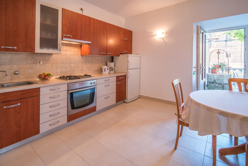 Apartment Ana 1 Malinska Ngoại thất bức ảnh