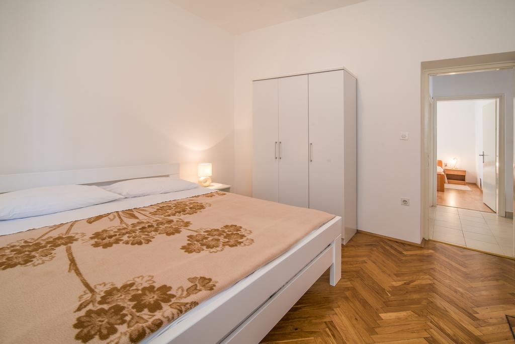 Apartment Ana 1 Malinska Ngoại thất bức ảnh